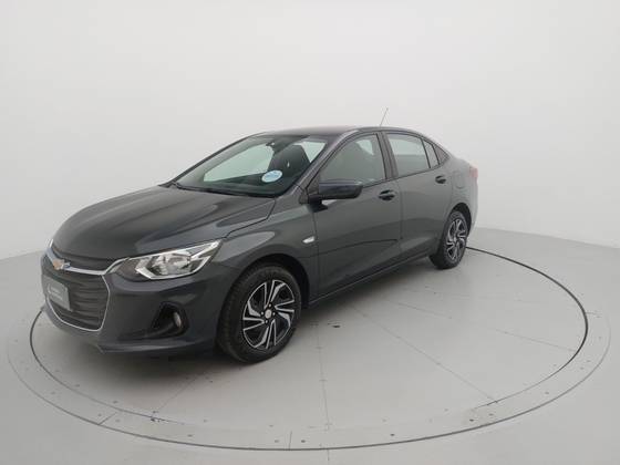 CHEVROLET ONIX 1.0 FLEX PLUS LT MANUAL